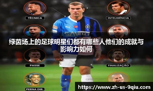绿茵场上的足球明星们都有哪些人他们的成就与影响力如何